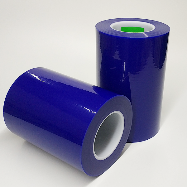 Is PE film an electrostatic film?