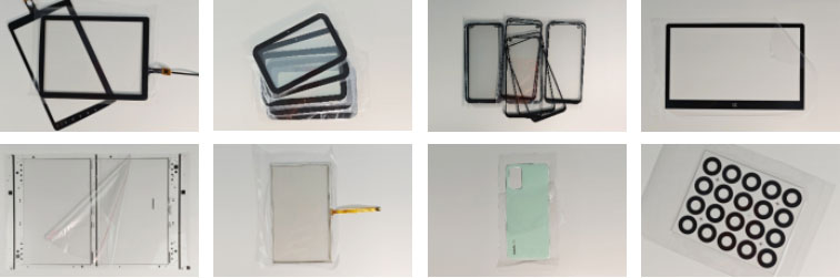 光学触摸屏应用