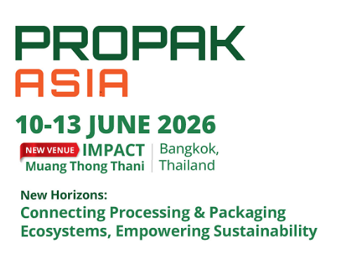 PROPAK ASIA 2026 在泰国曼谷 IMPACT 展览中心举办